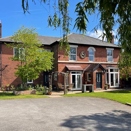Borrowfield Lodge Derby Exteriér fotografie