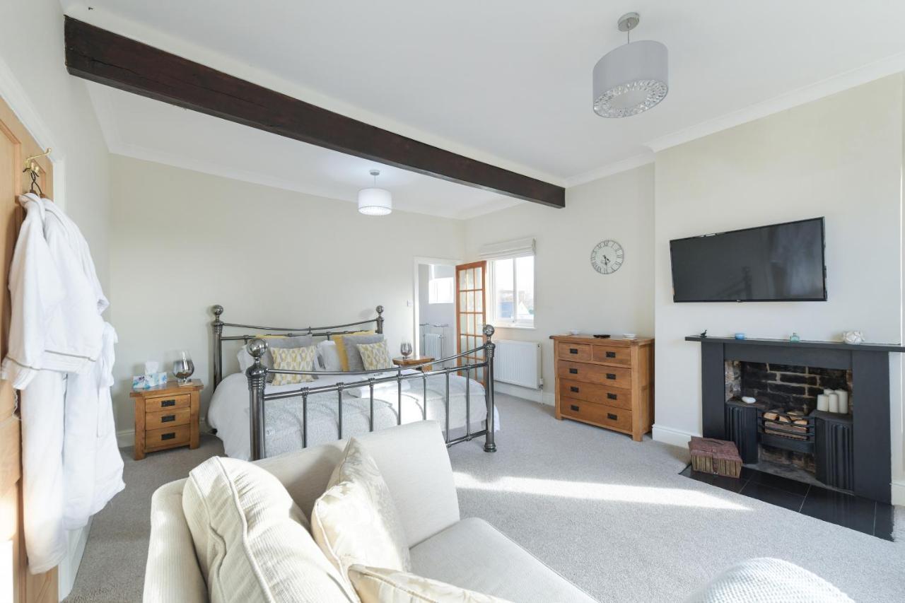 Borrowfield Lodge Derby Exteriér fotografie