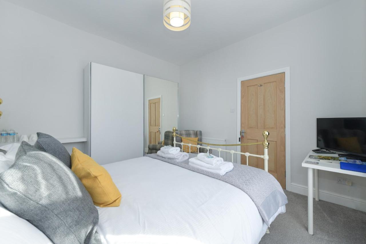Borrowfield Lodge Derby Exteriér fotografie