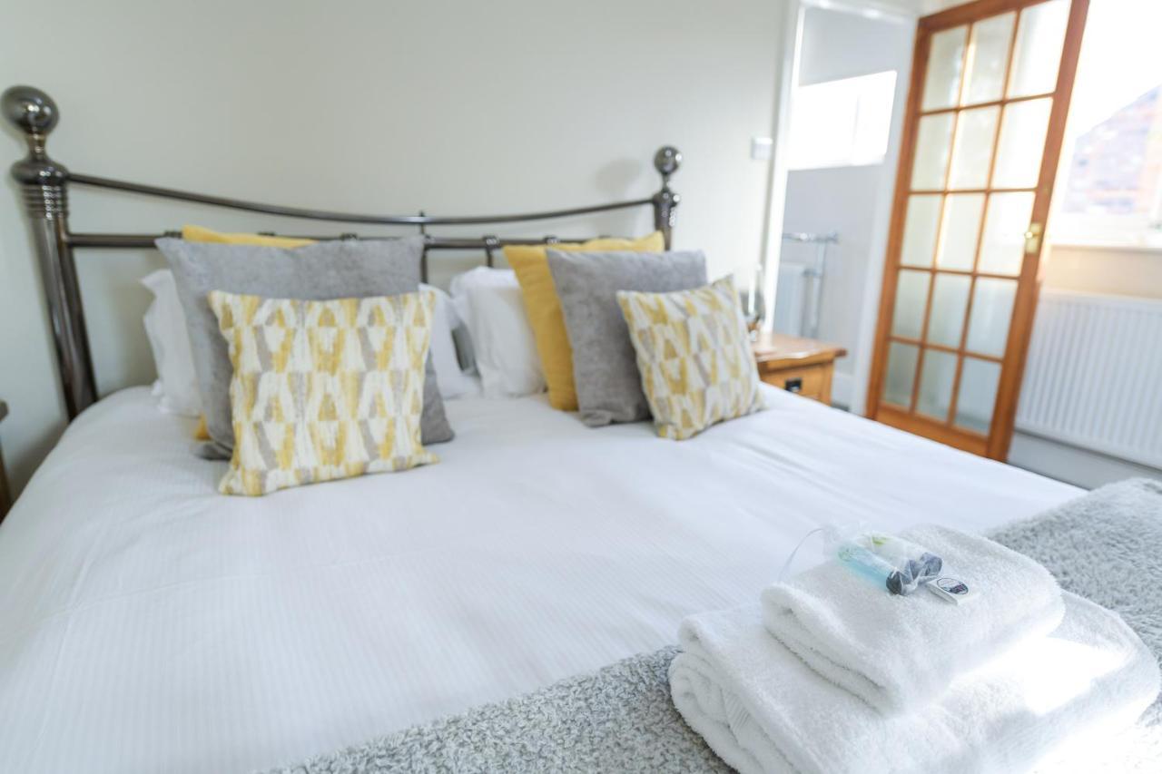 Borrowfield Lodge Derby Exteriér fotografie